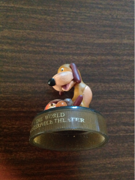 バロン 「世界名作劇場 ボトルキャップフィギュアコレクションVol.1」拍卖