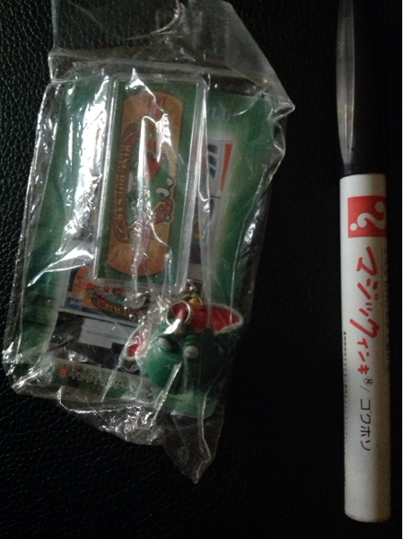 キングバルサーエース キャラクターミニフィギュア キーホルダー拍卖