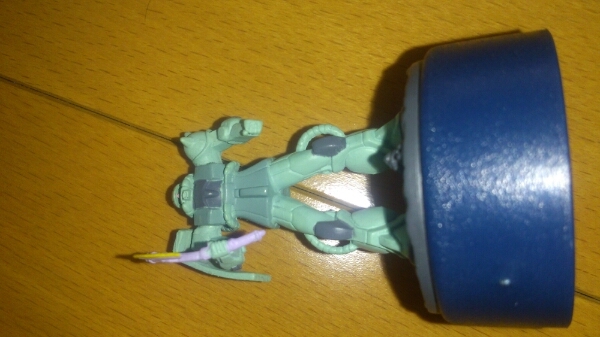 機動戦士ガンダム、ジャープナーコレクション、ザク2拍卖