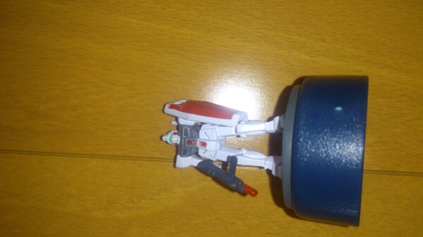 機動戦士ガンダム、ジャープナーコレクション、ジム寒冷地拍卖