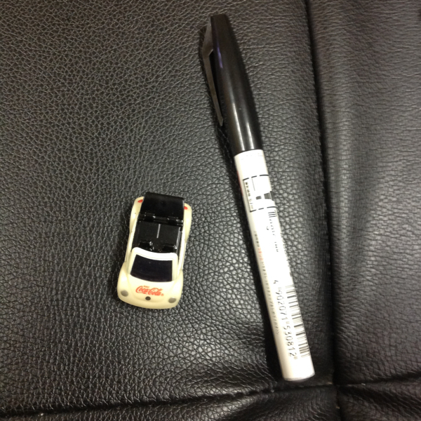 フォルクスワーゲン、ビートル、プルバックカー、コカコーラ、ベージュ拍卖