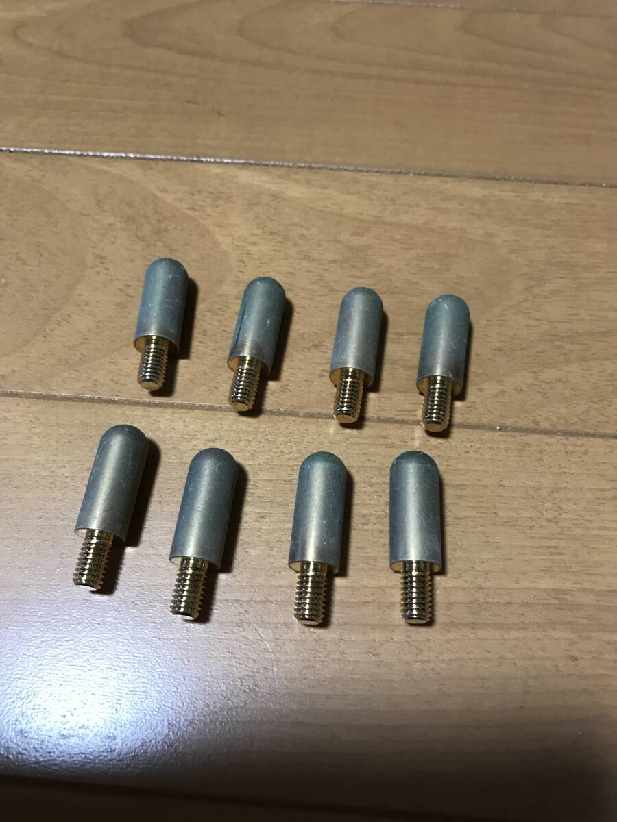 純正 BOSE インシュレーター スピーカー スパイク 8個セット 拍卖