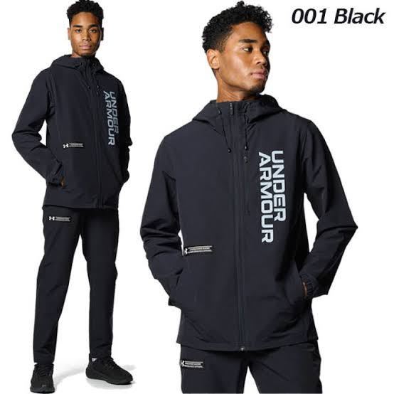 【2023 秋冬】アンダーアーマートレーニングウェア上下セット XXL拍卖