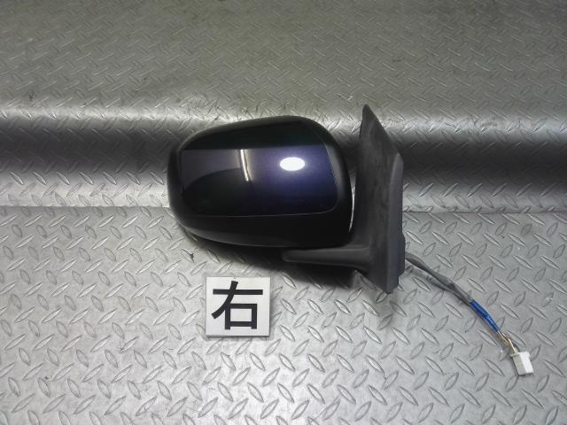 ダイハツ(DAIHATSU)※同梱不可※ミライース LA310S 右サイドミラー 右ドアミラー 品番 87910-B2D40拍卖