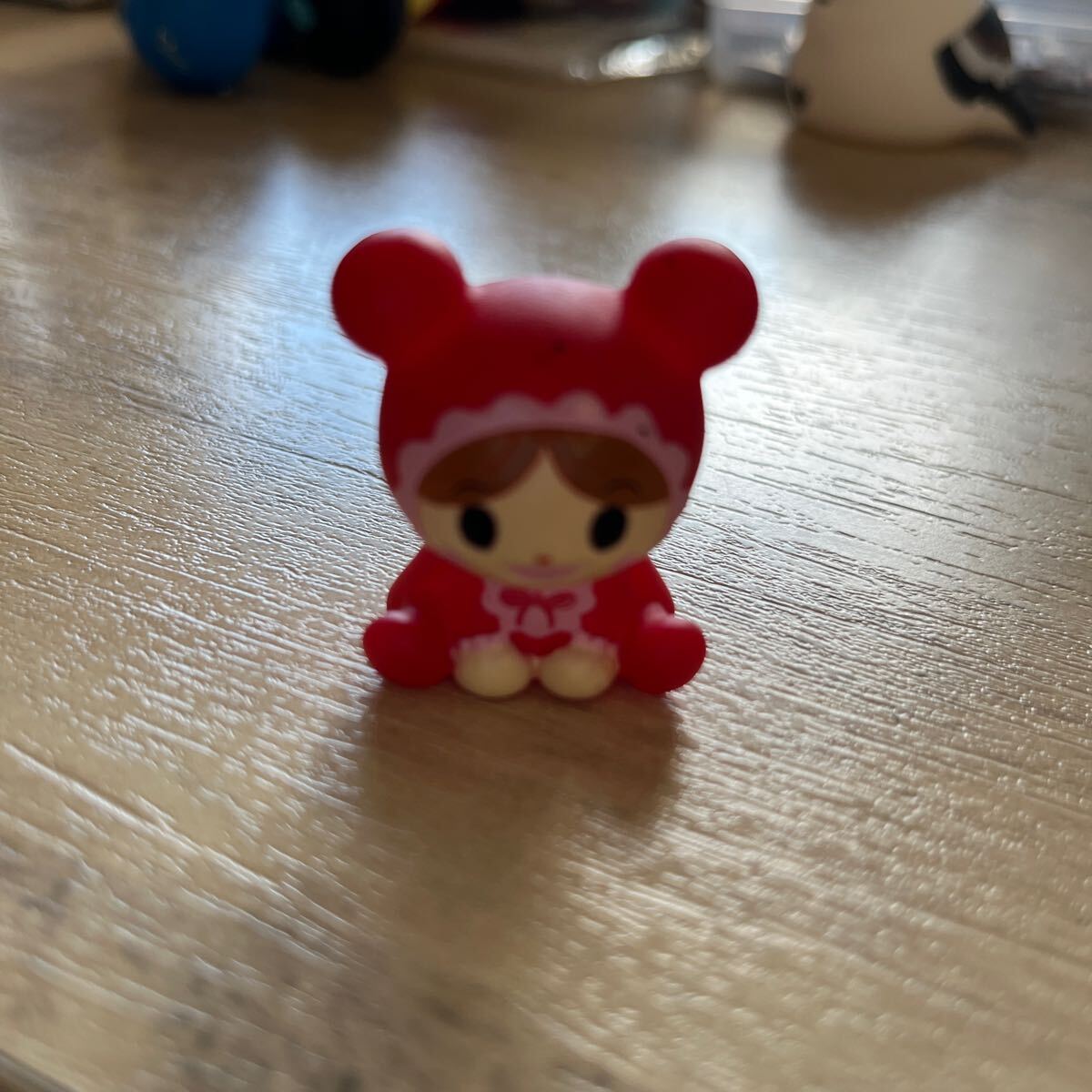 アンパンマン 赤ちゃんマン フィギュア拍卖