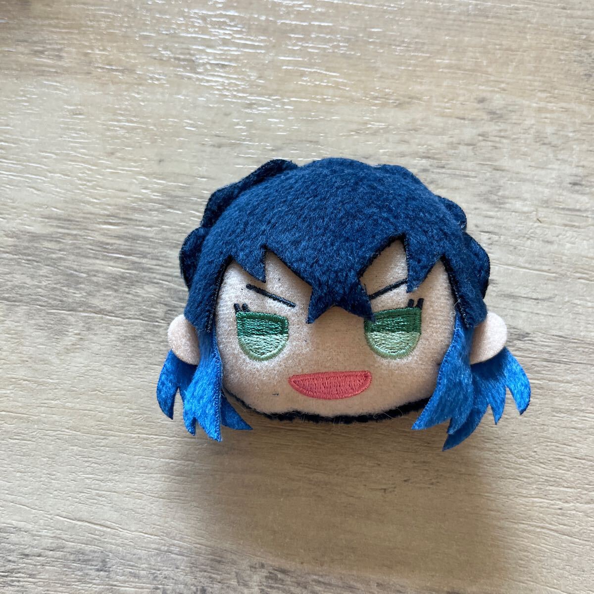 ぬいぐるみ バッチ 鬼滅の刃 冨岡 義勇拍卖