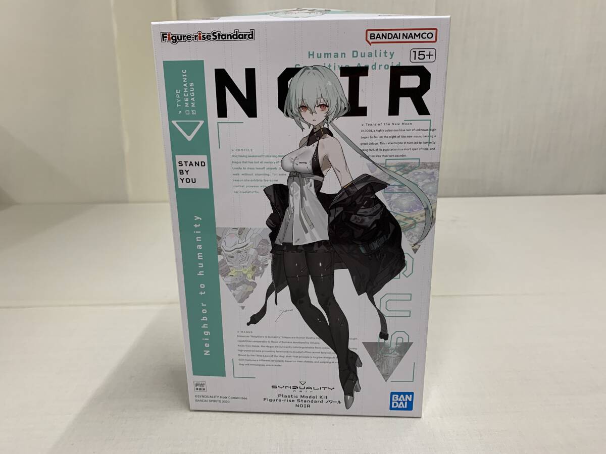 フィギュアライズスタンダード ノワール NOIR 2023 BANDAI SPIRITS拍卖