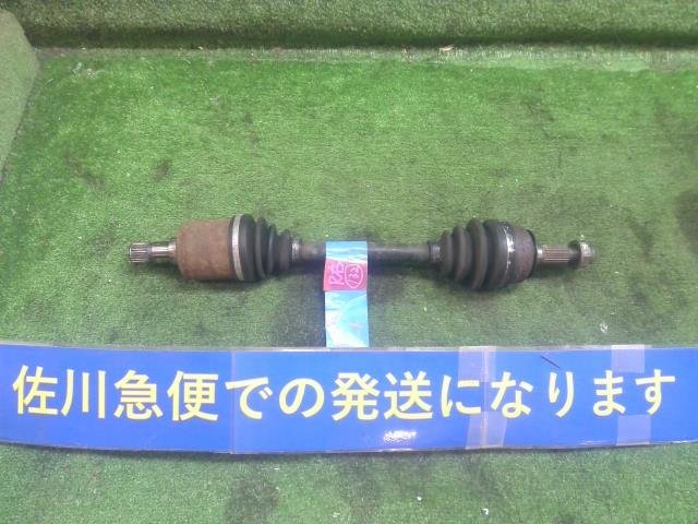 ホンダ ビート PP1 純正 右 リア ドライブシャフト ドラシャ シャフト ブーツにヒビ有り 錆び有り 現状販売 中古拍卖