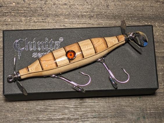 アカシブランド カポニータ さかな部コラボモデル カラーNo.2拍卖