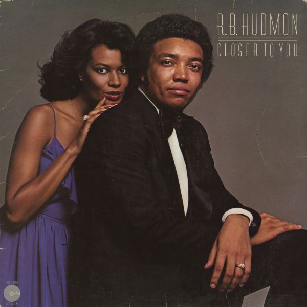 USオリジLP! R.B. Hudmon / Closer To You 78年【Cotillion / SD 5204】 ソウル ディスコ ボビー・マニュエル Cause You're Mine Now拍卖