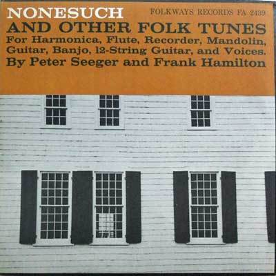 234631 Pete Seeger / Nonesuch And Other Folk Tunes(LP)拍卖