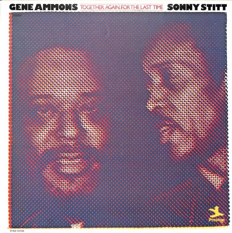 249952 GENE AMMONS, SONNY STITT / Together Again For The Last Time(LP)拍卖