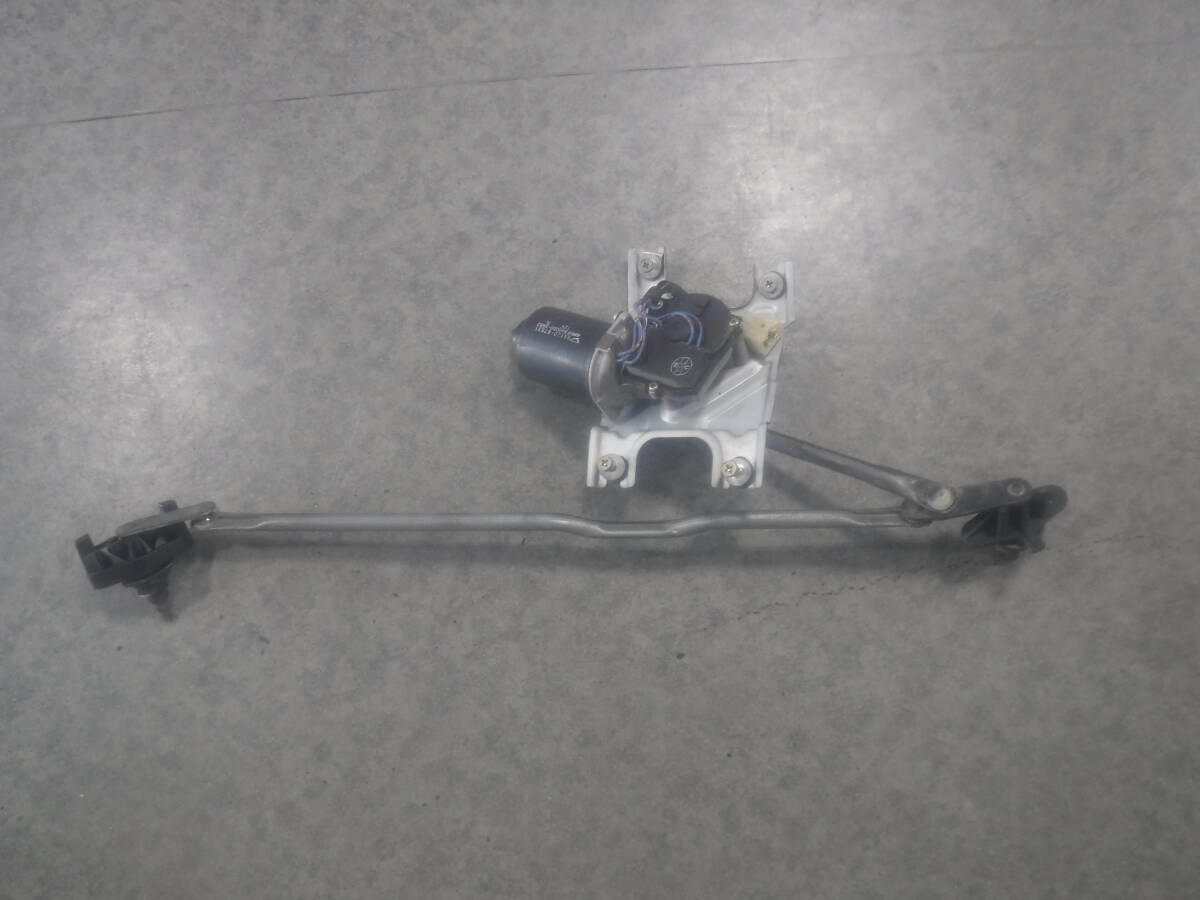 ダイハツ ハイゼットS83Vバン純正フロントワイパーリンクS82Vフロント ワイパーリンク ワイパーモーター部品取り車あります849050-3882拍卖