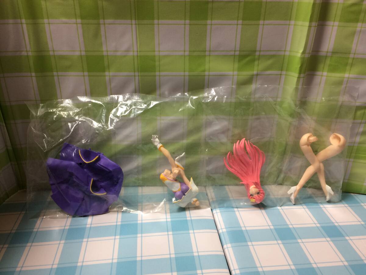 バンダイ BANDAI ガンダムヒロインヒストリー ~ザフト編~ ミーア・キャンベル ステージ衣装 未開封品 フィギュア ガンダムSEED DESTINY拍卖