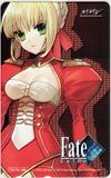 テレカ テレホンカード Fate EXTRA O0007-0165拍卖