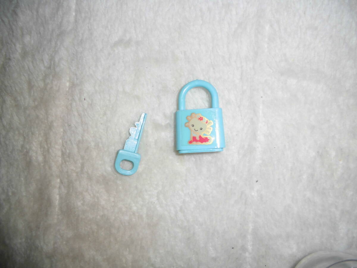 24F015 昭和レトロ おもちゃの鍵 南京錠 拍卖