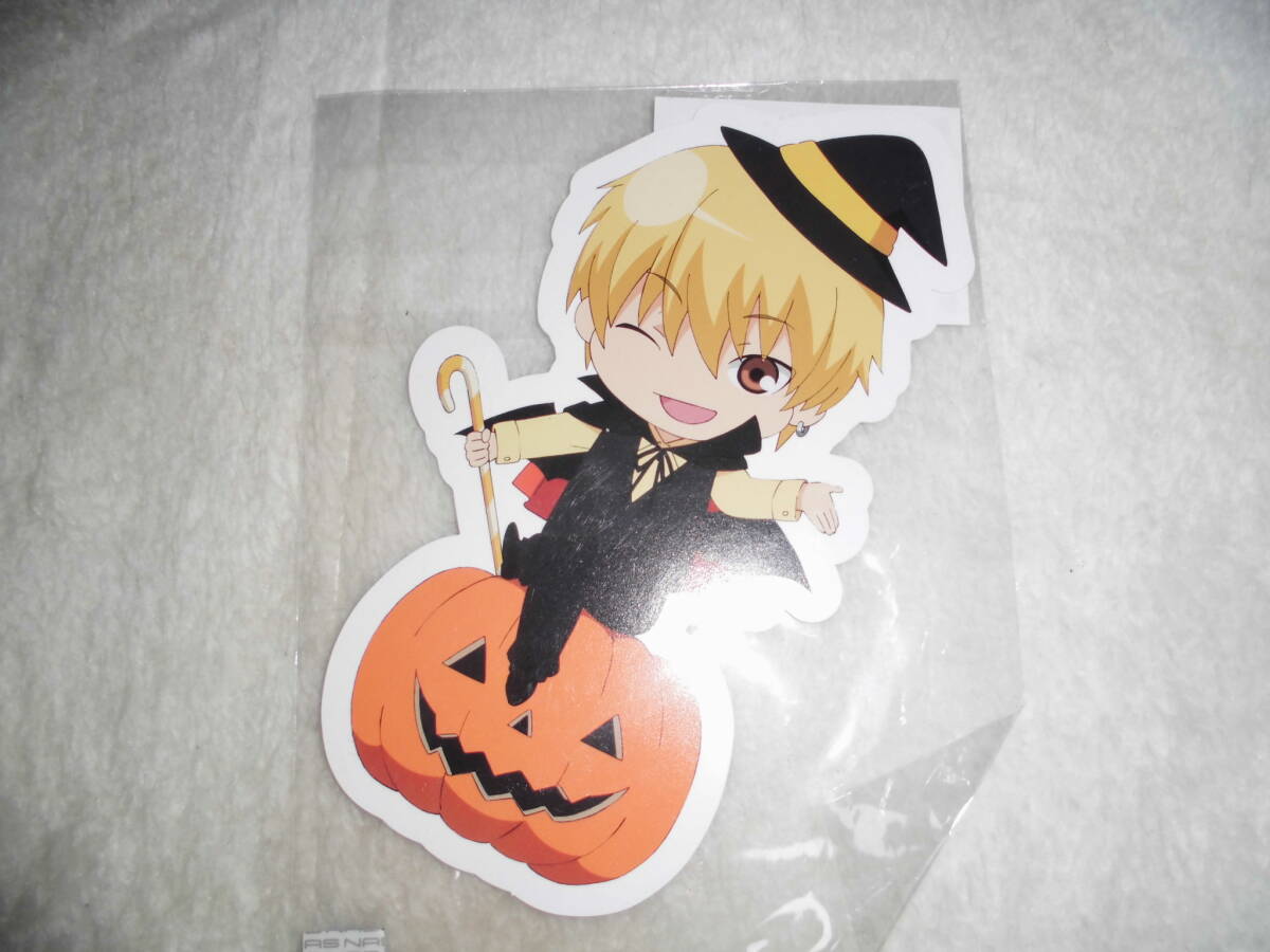 24F008 黒子のバスケ J-WORLD ダイカットポストカード 黄瀬拍卖