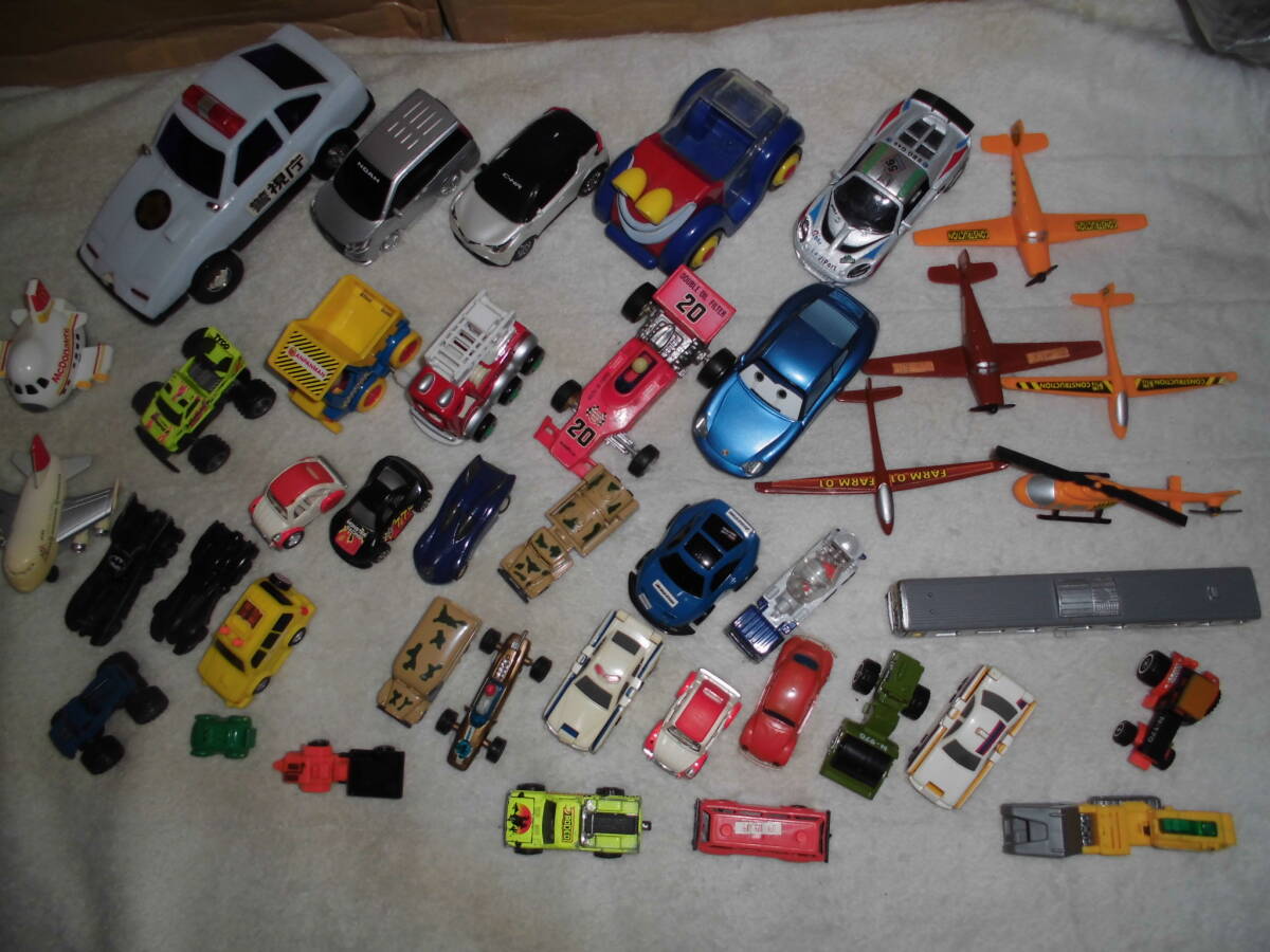 24F999 ジャンク品 ミニカー 大量 欠品・破損 拍卖