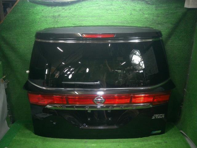 エルグランド DBA-TNE52 バックドアASSY 250ハイウェイスター 4WD 7人 GAE K010M-1JBMA拍卖