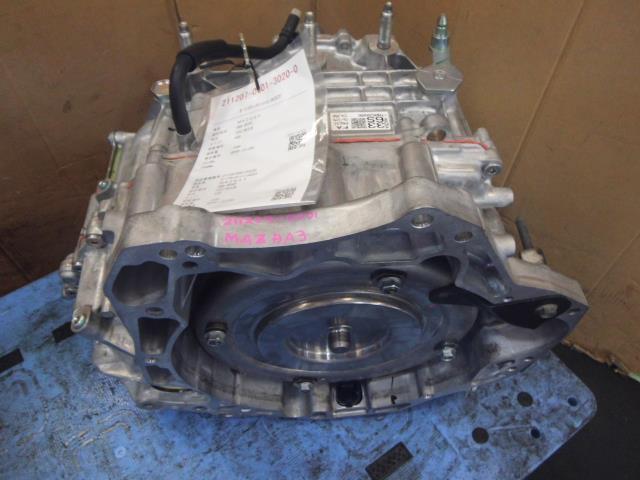 MAZDA3 6BA-BP5P オートマチックミッションASSY 15S ツーリング 42S C0Y8-03-000拍卖