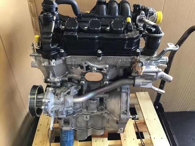 N-WGN 6BA-JH3 エンジンASSY Lホンダセンシング B629P 11000-5YS-800拍卖