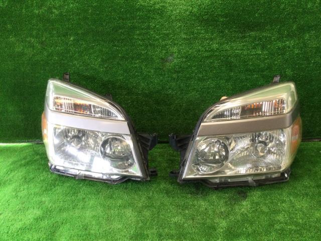 ヴォクシー DBA-AZR60G その他 ランプ類 Z煌 8人 1D2 81145-28B10.81185-28B10 ヘッドライト.HID.Z.煌拍卖