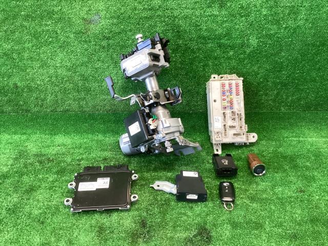 タント 6BA-LA650S その他 コントロールユニット Xセレクション G62 コンピューターセット拍卖