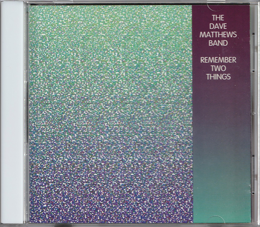 CD / Remember Two Things / The Dave Matthews Band拍卖