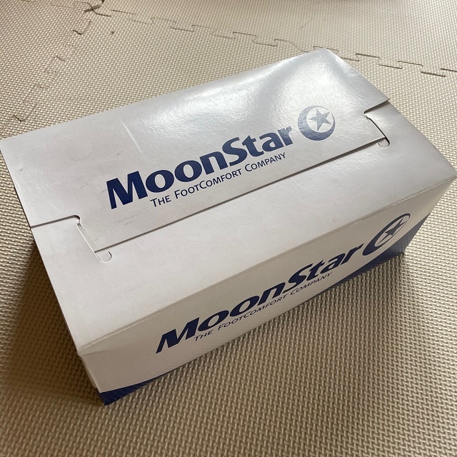 MoonStar ムーンスター ADVAN アドバン スニーカー 白 通学 25.0cm 新品未使用品 中学 小学拍卖