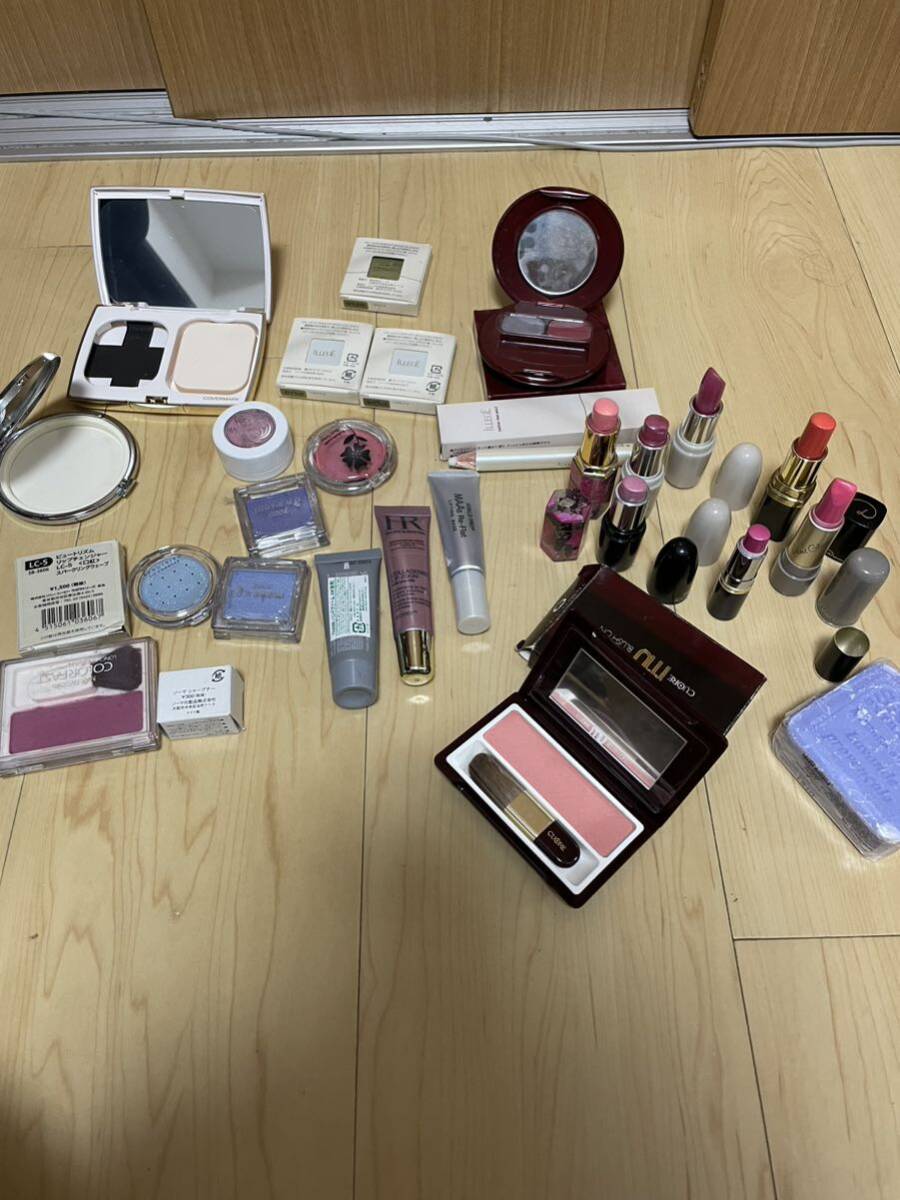 化粧品 まとめ売り リップ アイカラー他 20240312拍卖