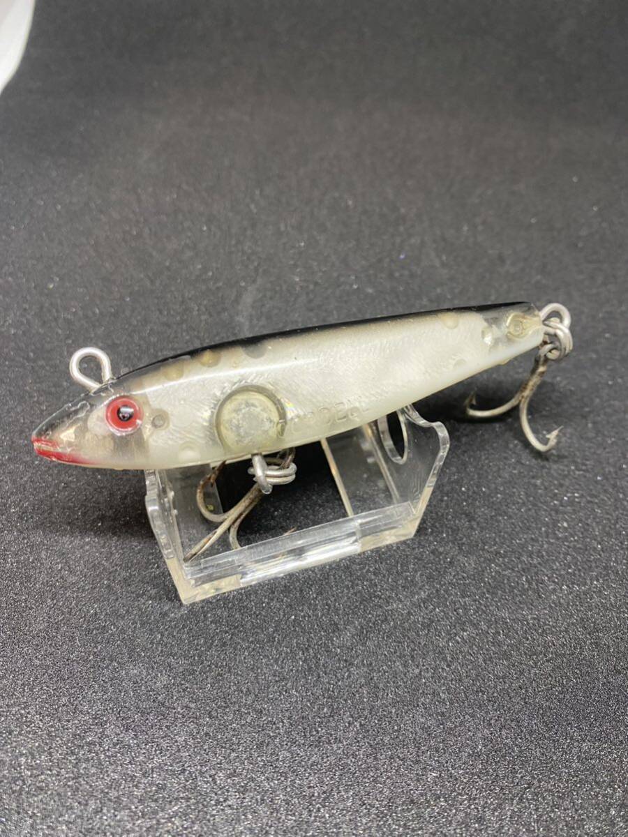 オールド コットンコーデル サーフシャイナー CottonCordell SURF SHINER 14.2g b級 シャイナー 検 フジ釣具 バグリー 希少 old こうもり引拍卖