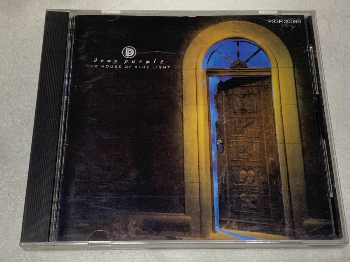 THE HOUSE OF BLUE LIGHT/DEEP PURPLE 中古CD拍卖