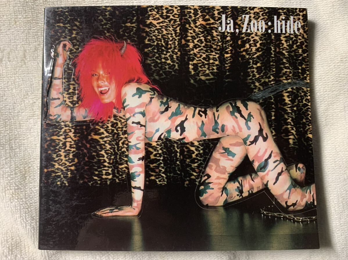 Ja,Zoo hide MVCH-29019 中古CD 再生確認済み拍卖