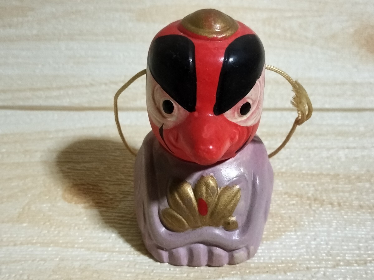 珍品!昭和レトロ!天狗!置物!インテリア!雑貨! ビンテージ!物1〜4拍卖