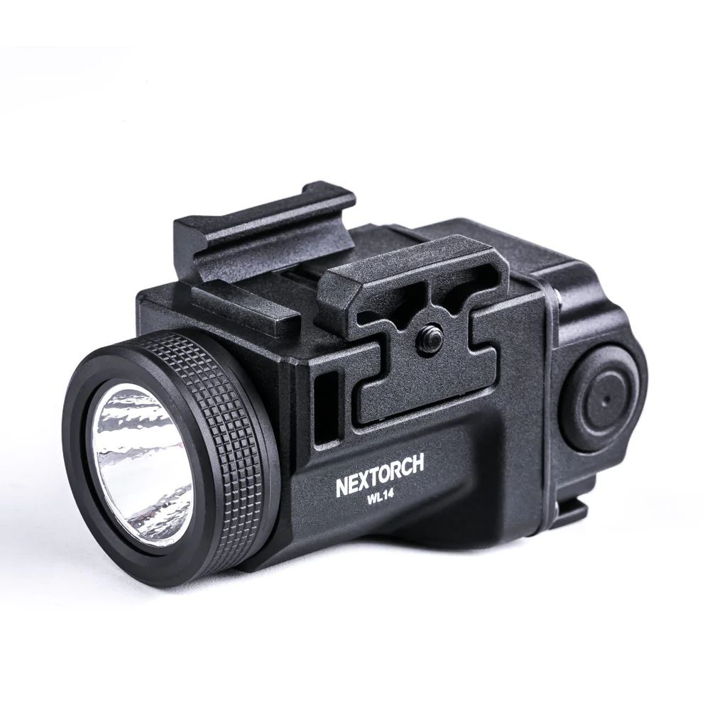 500ルーメン ウェポンライト ハンドガン向けライト 懐中電灯 USB充電 ピストルライト ネクストーチ NEXTORCH WL14/5074拍卖