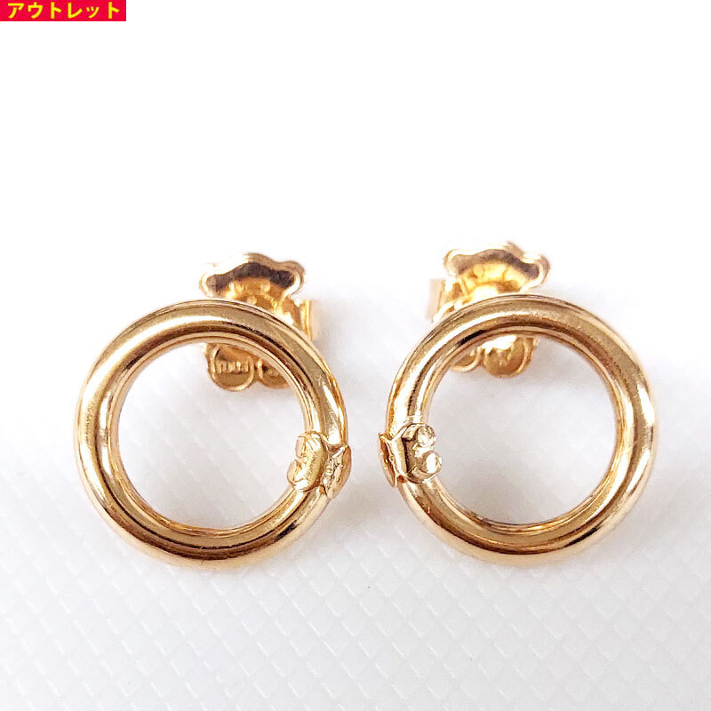 アウトレット! TOUS トウス SV925 ピアス Hold ホールド 712343520 シルバー925 ピンクゴールドコーティング 送料無料 並行輸入品拍卖