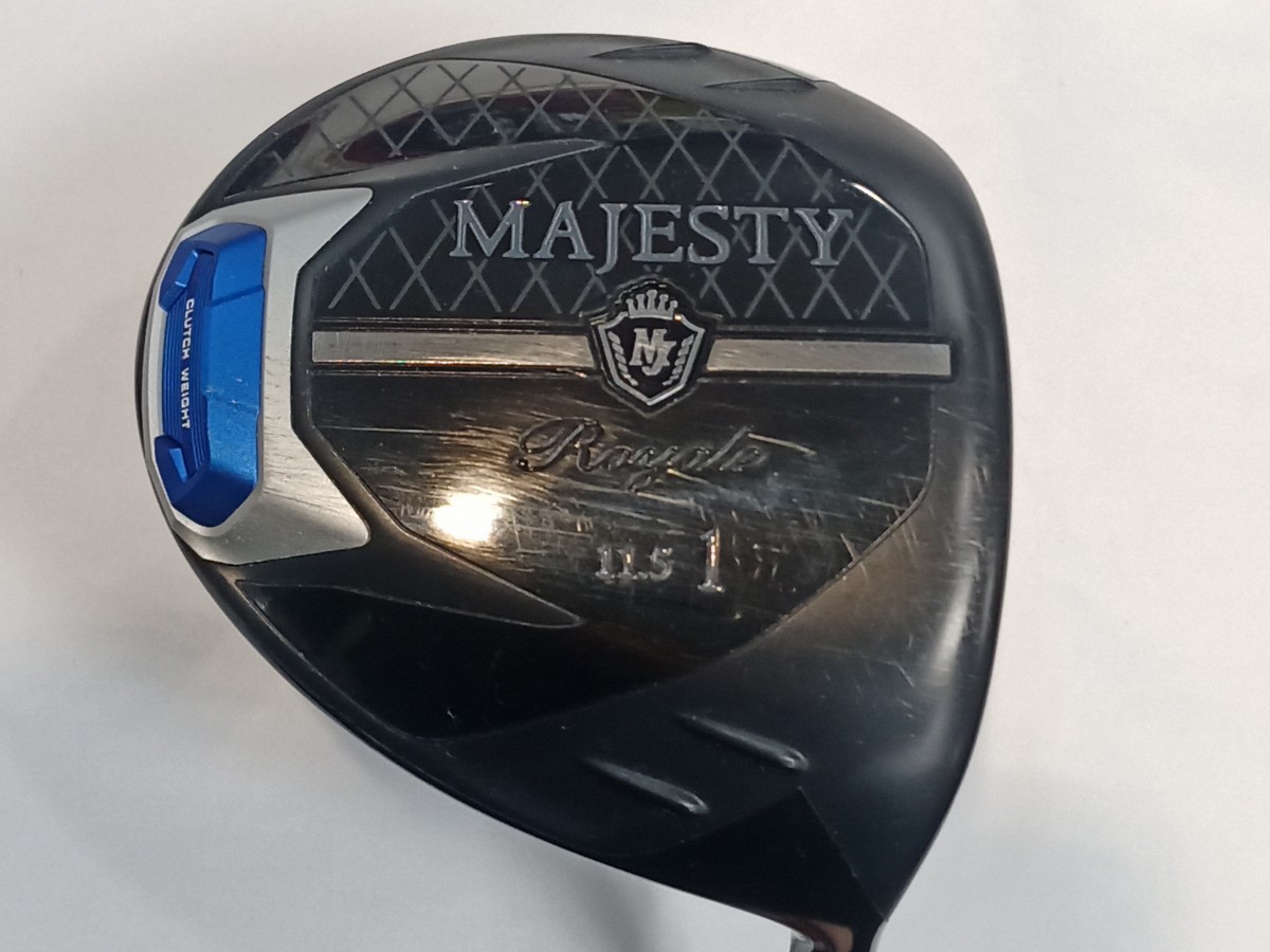 本州のみ送料無料◇即決価格◇1W◇マジェスティゴルフ◇MAJESTY Royale2023◇MAJESTY LV550◇11.5度◇R-2◇45.75in◇275g◇カバーあり拍卖