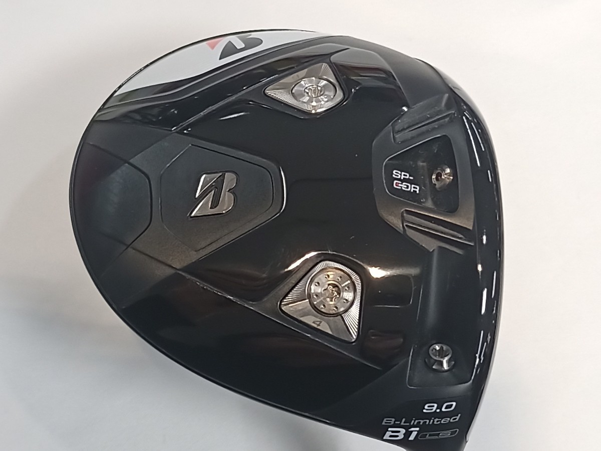 本州のみ送料無料◇即決価格◇1W◇ブリヂストン◇B-Limited B1 LS◇TENSEI PRO Blue 1K 70◇9度◇X◇45.5in◇319g◇カバーあり拍卖