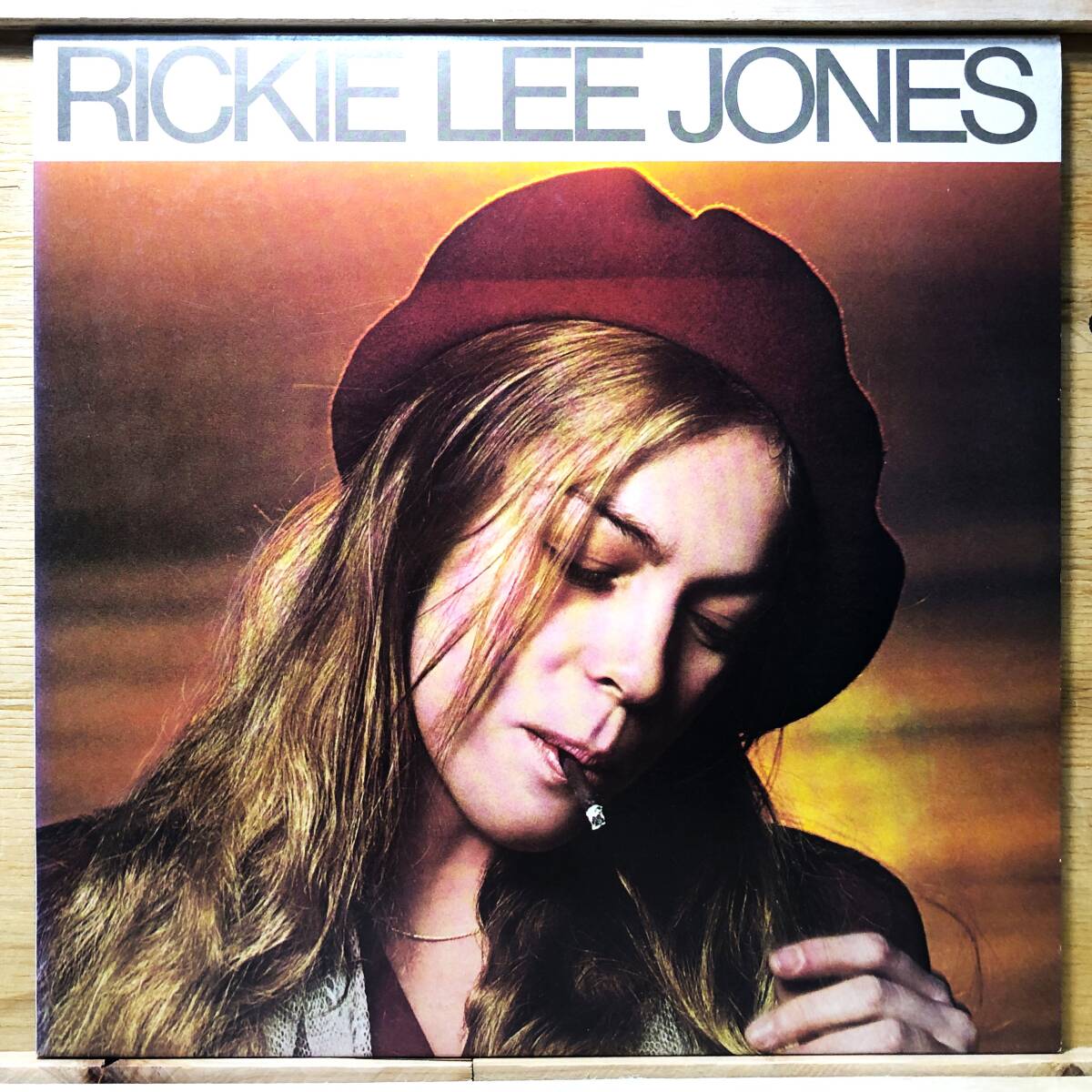 ■3/LP【12596】-【US盤】RICKIE LEE JONESリッキー・リー・ジョーンズ●ST浪漫/ドクター・ジョン、ランディ・ニューマン拍卖