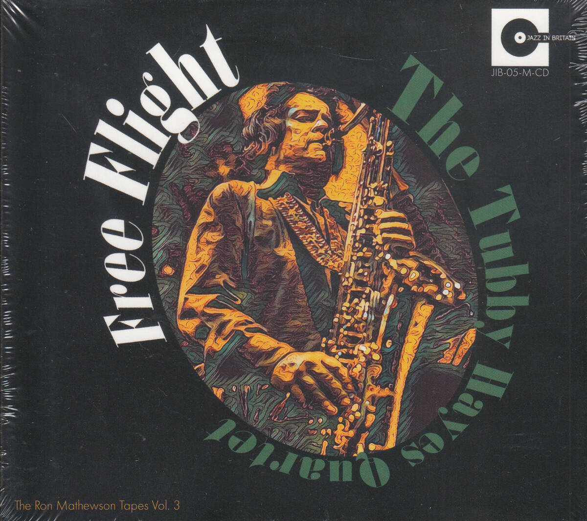 ◆新品・送料無料◆タビー・ヘイズ/フリー・フライト 2枚組 Import v8596拍卖