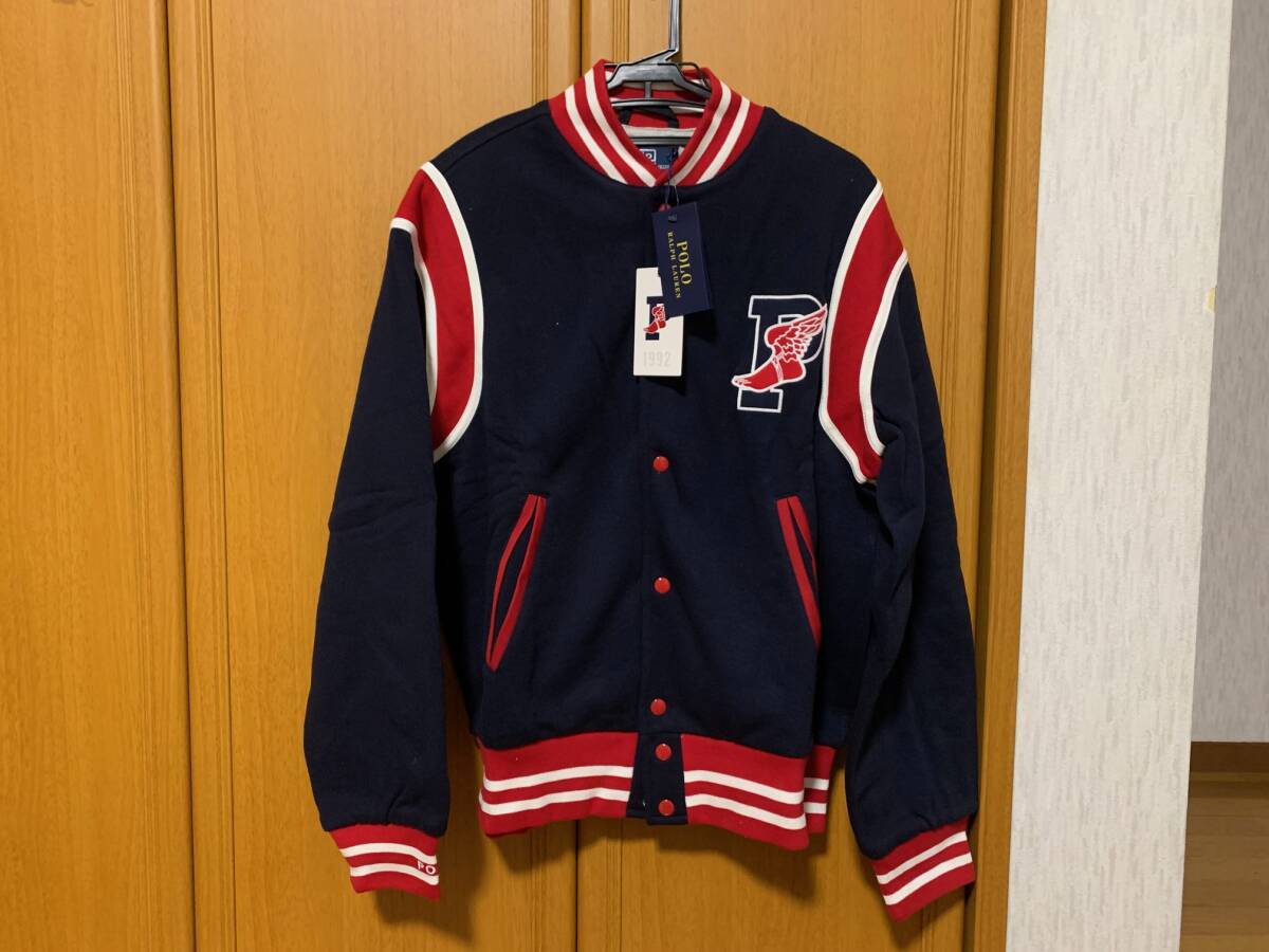 POLO RALPH LAUREN STADIUM 1992 復刻 スタジャン拍卖