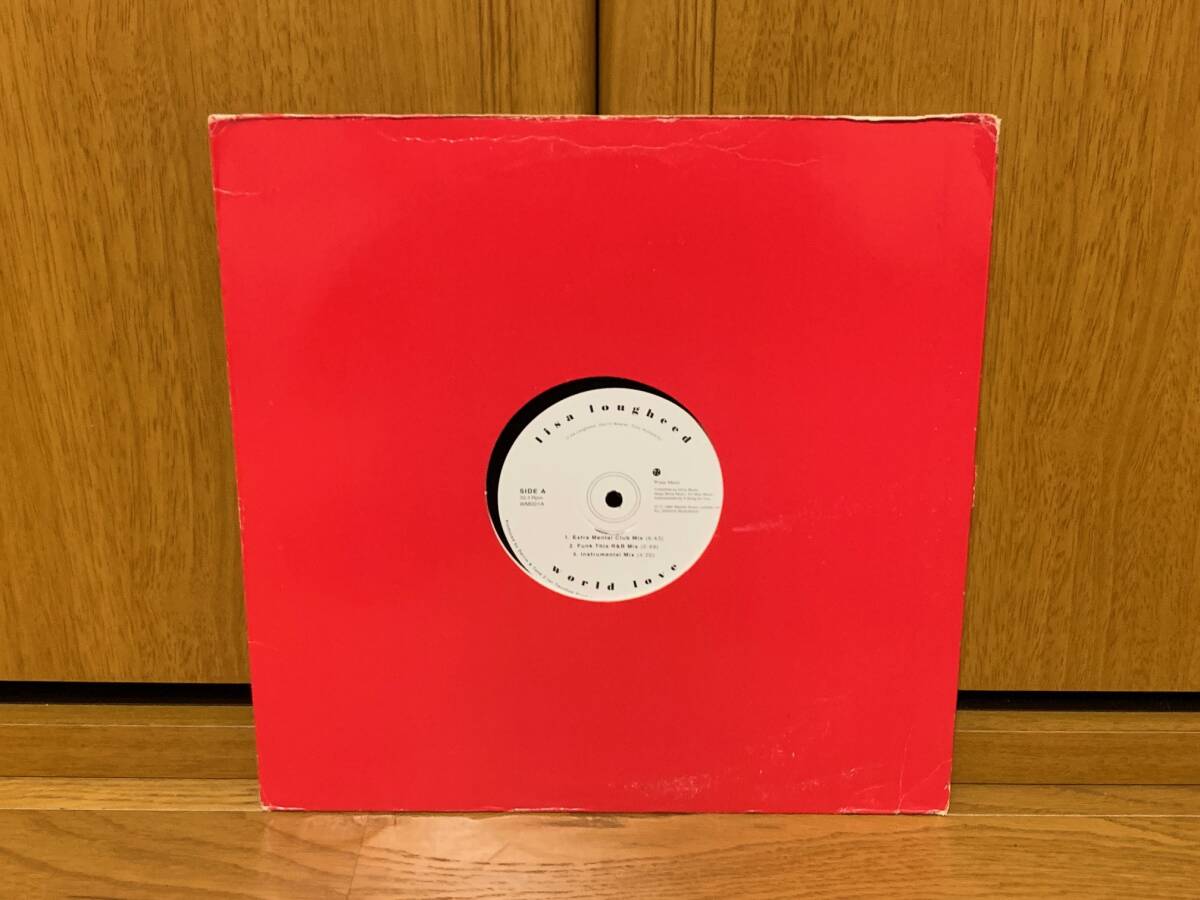 LISA LOUGHEED ♪WORLD LOVE CA オリジナル拍卖