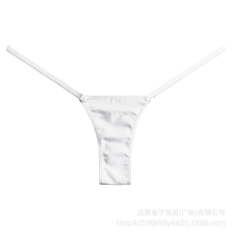 E-18.匿配 フォロー割 ハーフバックショーツ レディース ホワイト F拍卖