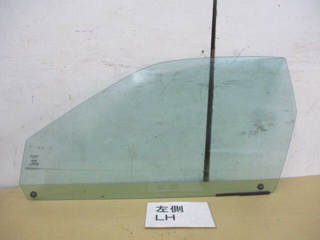 クーペフィアット 20V ターボ 175A3 左ドアガラス *個人宅配送不可*拍卖