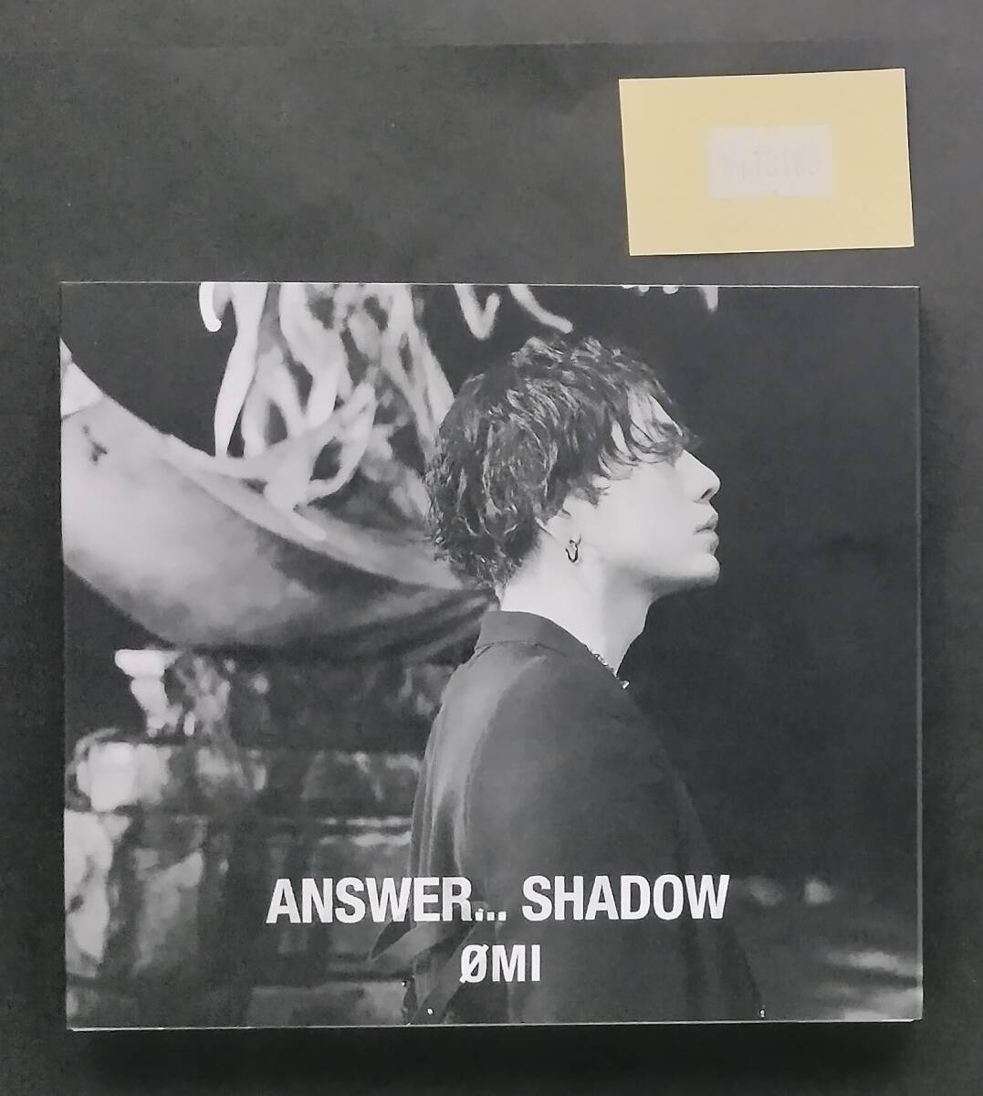 万1 12189 ANSWER... SHADOW(初回生産限定盤A) / HIROOMI TOSAKA拍卖