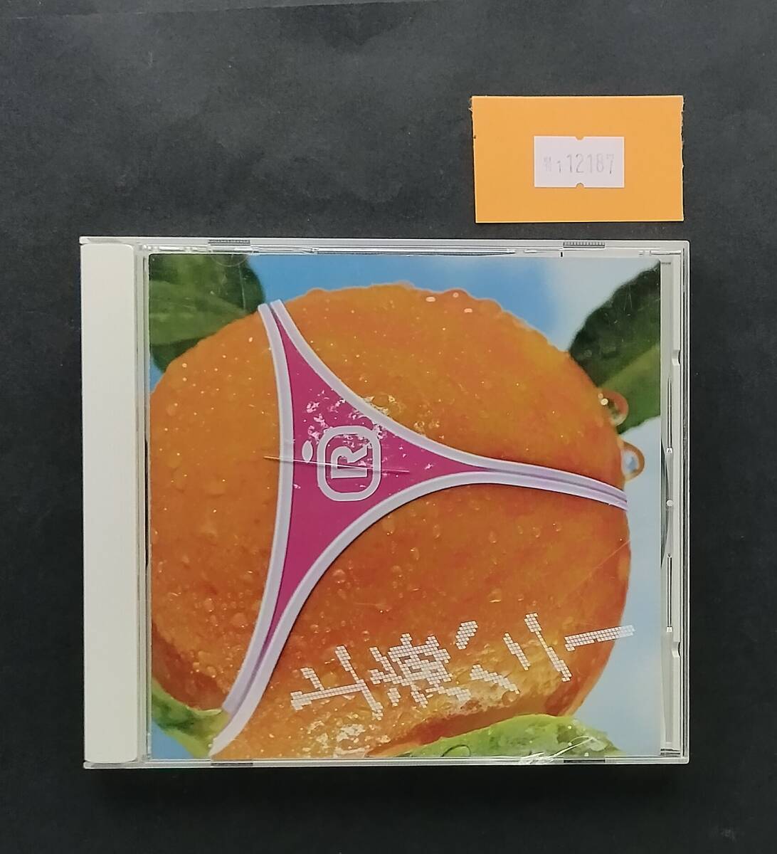 万1 12187 上海ハニー / ORANGE RANGE拍卖