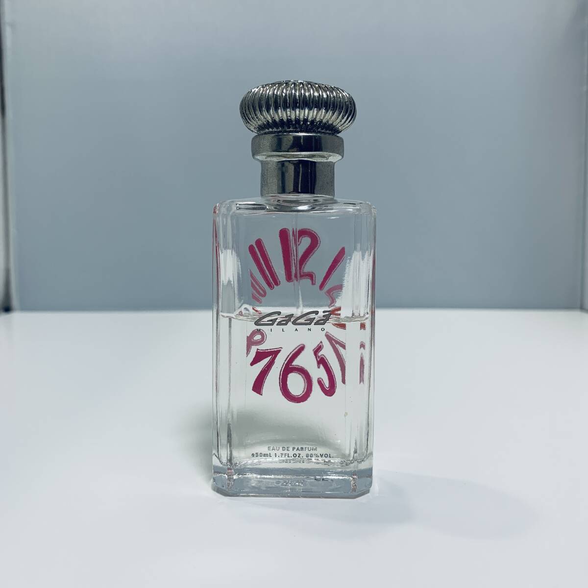 K0695 レア品 GaGa MILANO ガガミラノ オードパルファム 50ml 残量たぶん55~60%拍卖