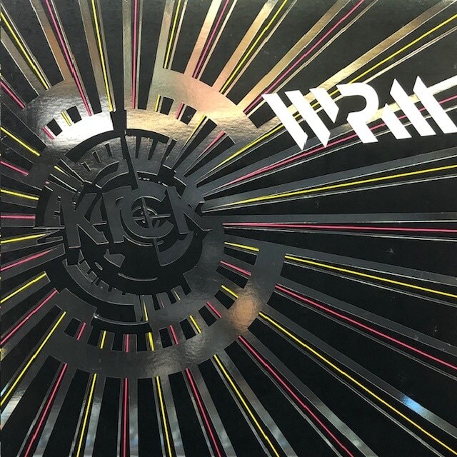 ★値下出品★ WRM - Kick ★元値9800円★拍卖