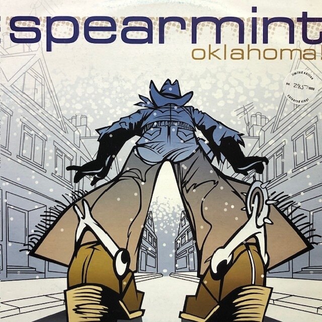 Spearmint - Oklahoma!(★盤面極上品!)拍卖