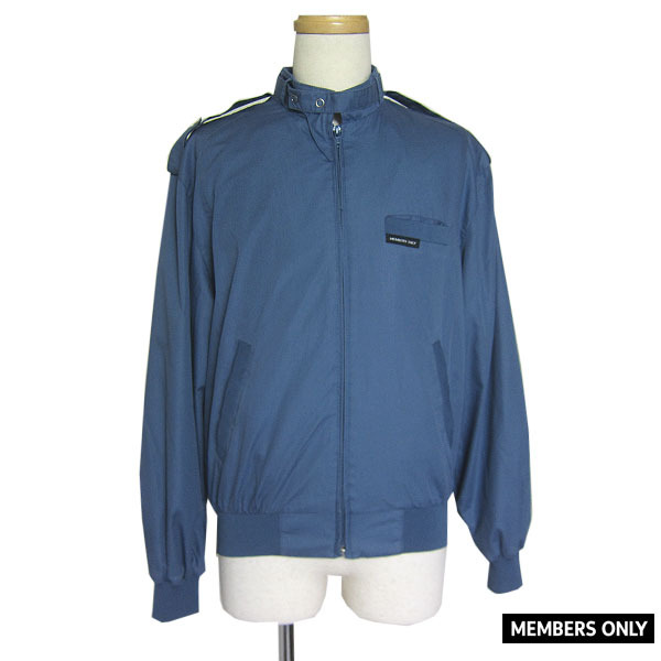 MEMBERS ONLY メンバーズオンリー ブルゾン ジャンバー レトロ メンズ Mサイズ位 古着 USED ユーズド # mjacket-132拍卖